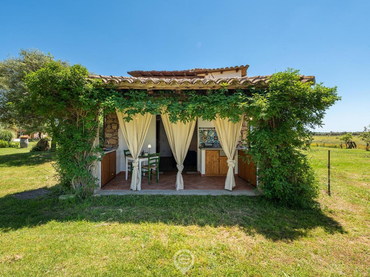 Apartamento Tanca De Mar Maracalagonis Exterior foto