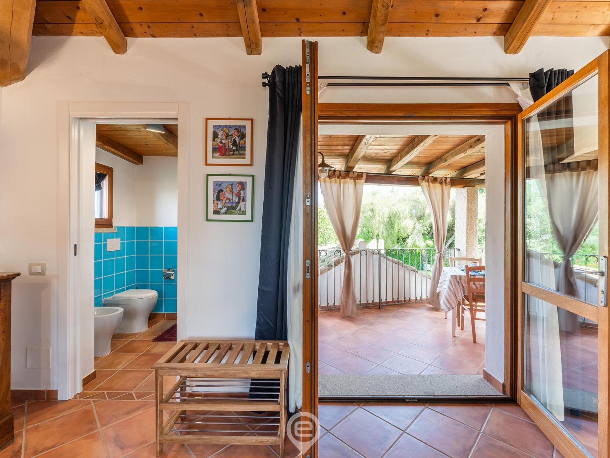 Apartamento Tanca De Mar Maracalagonis Exterior foto